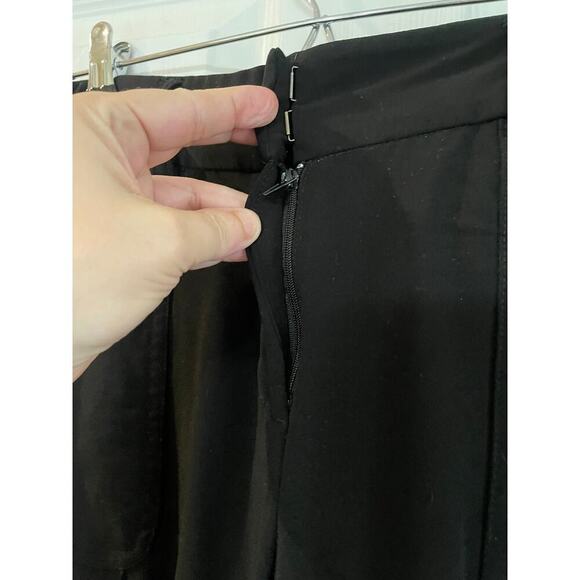 Cynthia Rowley Wide Legged Cropped Pants. Size 8 - Picture 3 of 10
